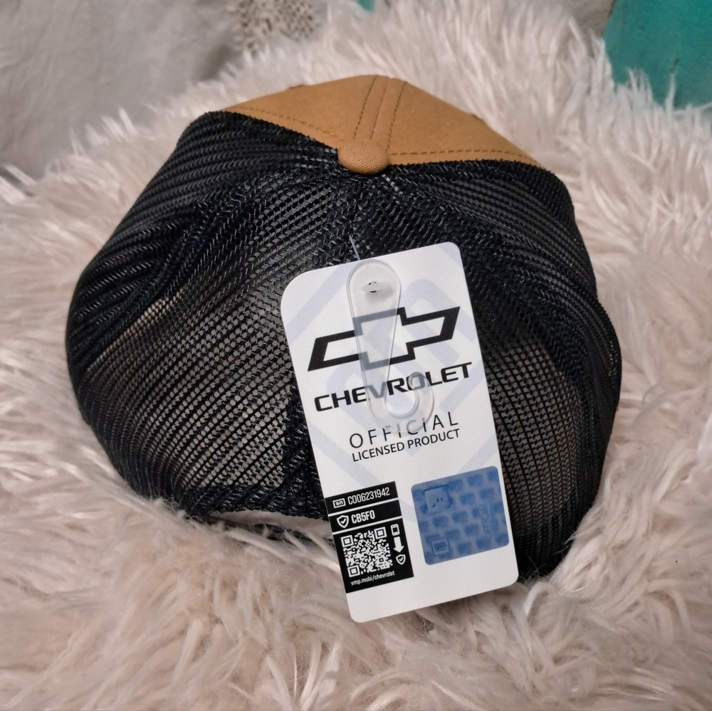 Chevy Hat NWT - Picture 4 of 6